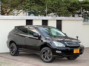 Toyota Harrier 2007 Black for sale