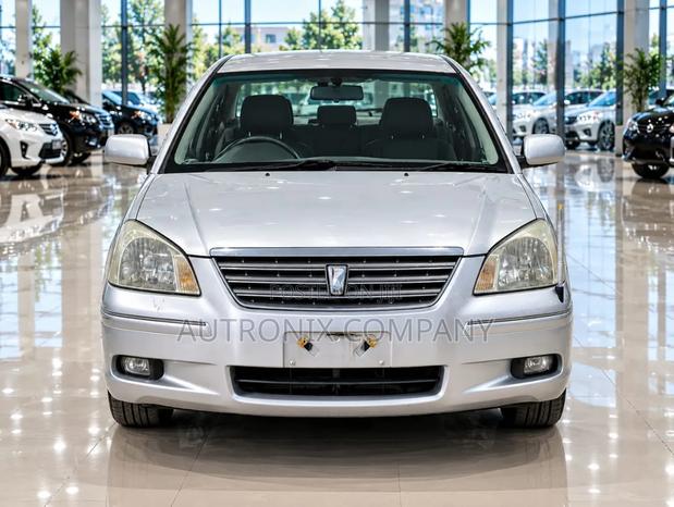Toyota Premio 2007