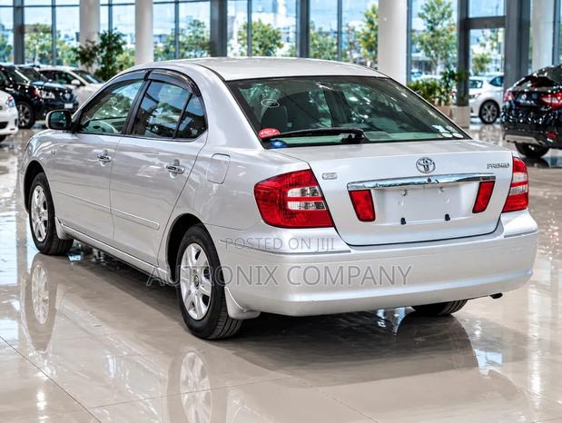 Toyota Premio 2007