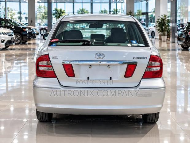 Toyota Premio 2007