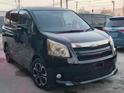 Toyota Noah 2010 Black for sale