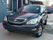 Toyota Harrier 2007 Black for sale
