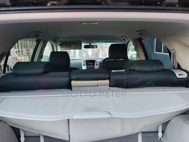 Toyota Harrier 2007 Black
