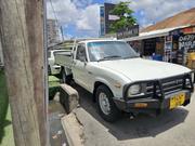 Toyota Hilux 2003 White for sale