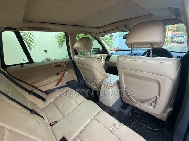 BMW X3 2016 Silver
