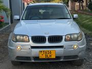 BMW X3 2016 Silver for sale