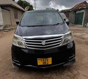 Toyota Alphard 2018 Black for sale