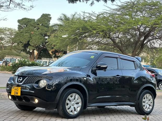 Nissan Juke 2012