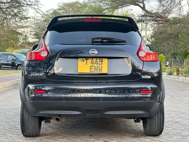 Nissan Juke 2012