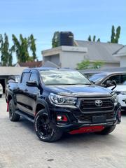 Toyota Hilux 2019 Blue for sale