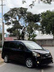 Toyota Noah 2010 Black for sale