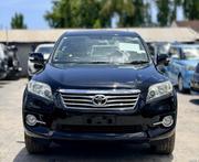 Toyota Vanguard 2012 Black for sale