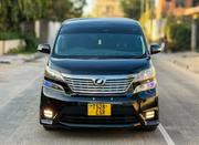 Toyota Vellfire 2010 Black for sale