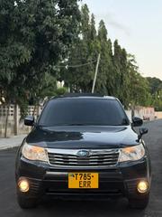 Subaru Forester 2009 Black for sale