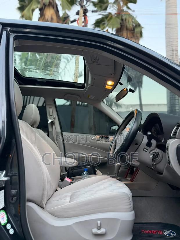 Subaru Forester 2009 Black