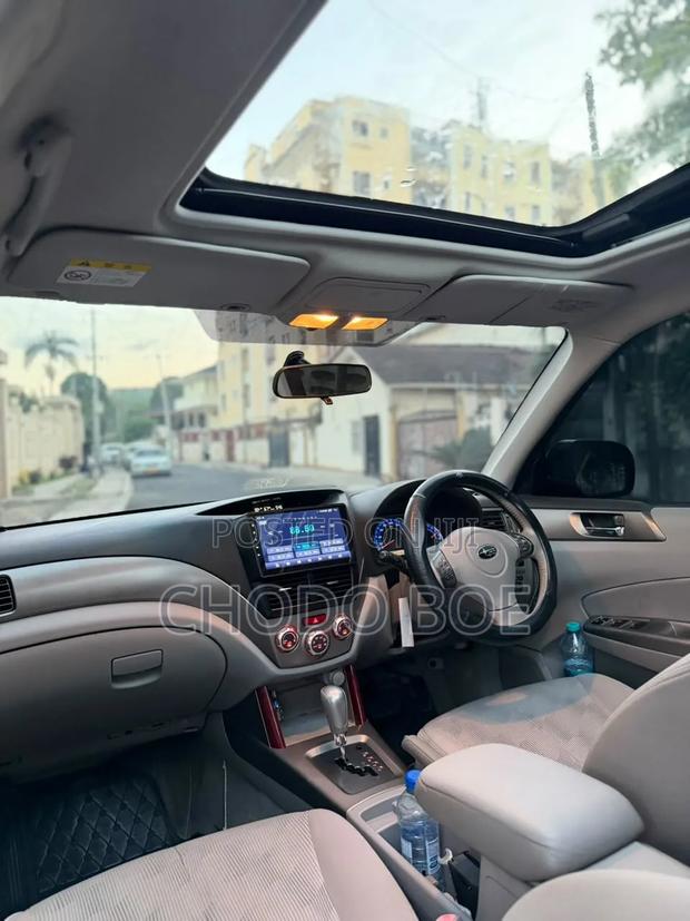 Subaru Forester 2009 Black