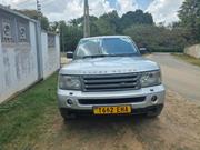 Land Rover Range Rover Vogue 2007 Silver for sale