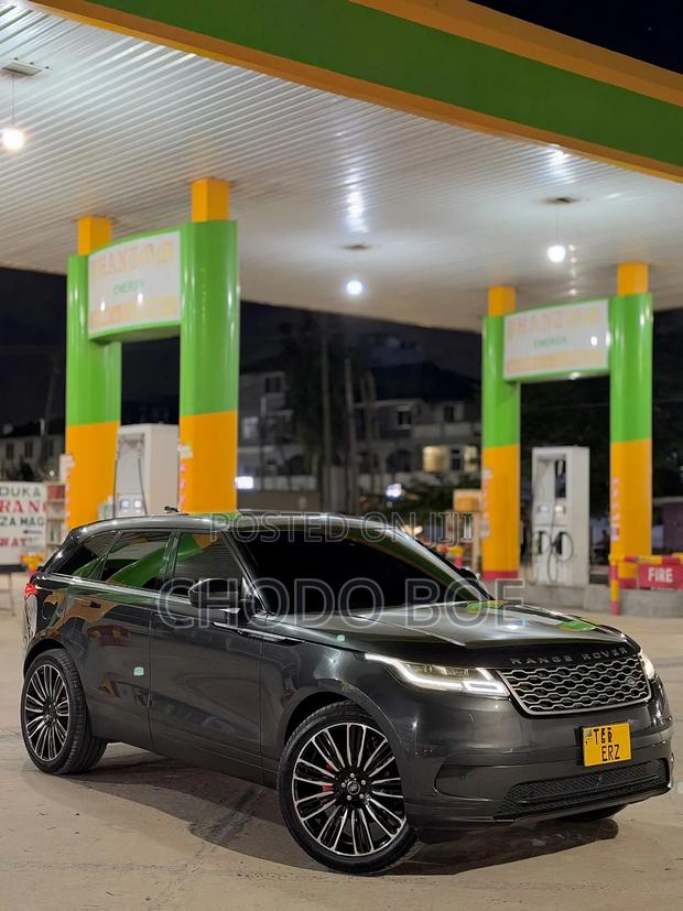 Land Rover Range Rover Velar 2019 Gray