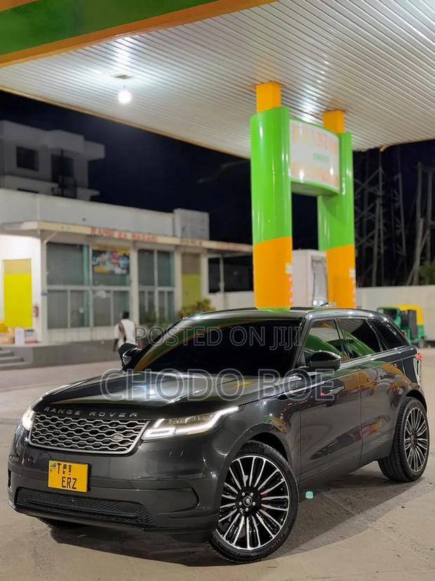 Land Rover Range Rover Velar 2019 Gray