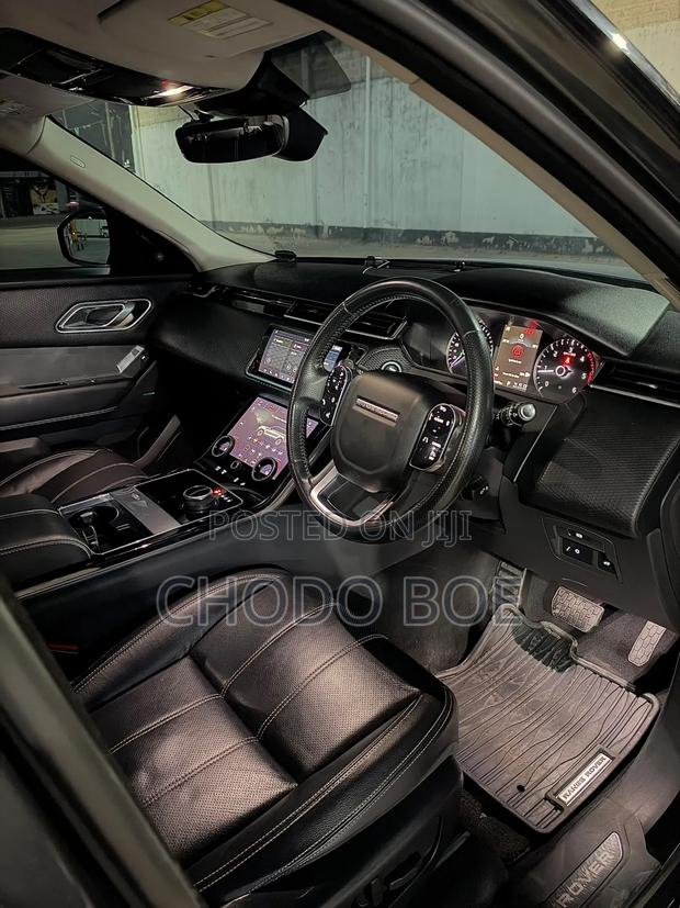 Land Rover Range Rover Velar 2019 Gray