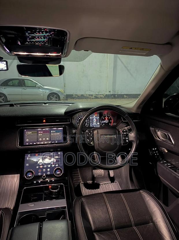 Land Rover Range Rover Velar 2019 Gray