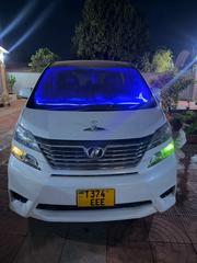 Toyota Vellfire 2010 for sale