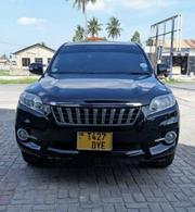 Toyota Vanguard 2011 Black for sale