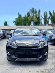 Toyota Harrier 2.0 2016 Matt Black for sale