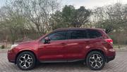 Subaru Forester 2014 Maroon for sale