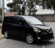 Toyota Noah 2.0 143hp AWD (7 Seater) 2010 Matt Black for sale