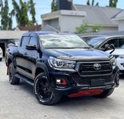 Toyota Hilux 2019 Black for sale