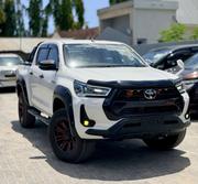 Toyota Hilux Revo Double Cab Deisel 2.4 AWD 2021 White for sale