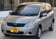 Toyota Corolla Spacio 2004 Silver for sale
