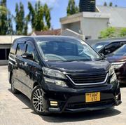 Toyota Vellfire Z Platinum Selection II 2.4 FWD 7-Seater 2010 for sale