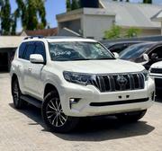 Toyota Land Cruiser Prado 2.8 2020 Pearl for sale