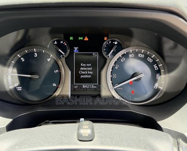 Toyota Land Cruiser Prado 2.8 2020 Pearl