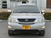 Toyota Harrier 2005 Silver for sale