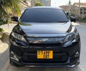 Toyota Harrier 2.0 2015 Purple for sale