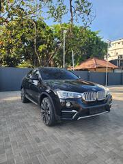 BMW X4 2015 Black for sale