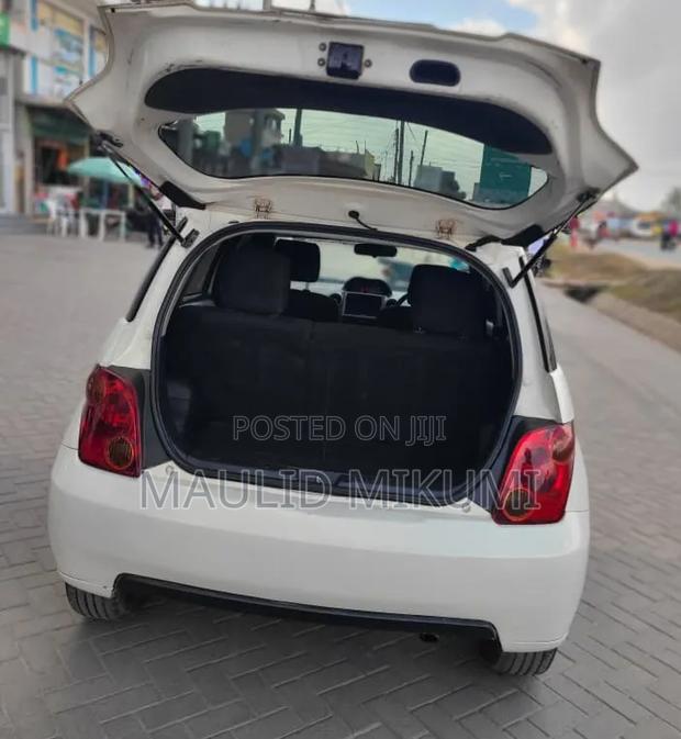 Toyota IST 2004 White