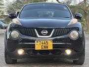 Nissan Juke 2011 Black for sale