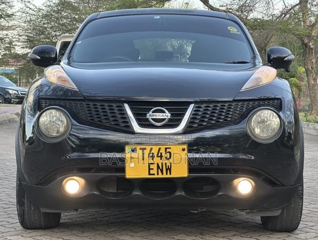 Nissan Juke 2011 Black
