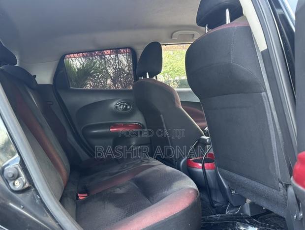 Nissan Juke 2011 Black
