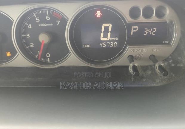 Toyota Corolla Rumion Hatchback 1.8 FWD 2007 Gray