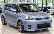 Toyota Corolla Rumion Hatchback 1.8 FWD 2007 Gray for sale