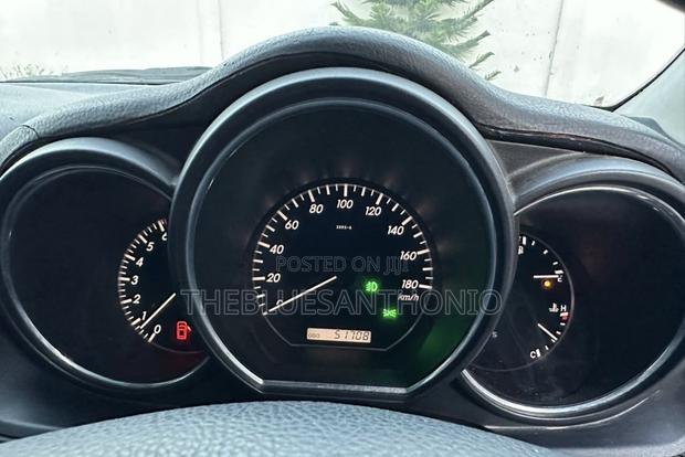 Toyota Harrier 2.4 2006 Silver