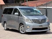 Toyota Alphard 2010 Silver for sale