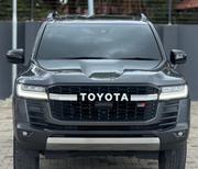 Toyota Land Cruiser 2024 Gray for sale