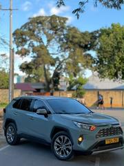 Toyota RAV4 2020 Teal for sale