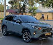 Toyota RAV4 Adventure AWD 2020 Blue for sale